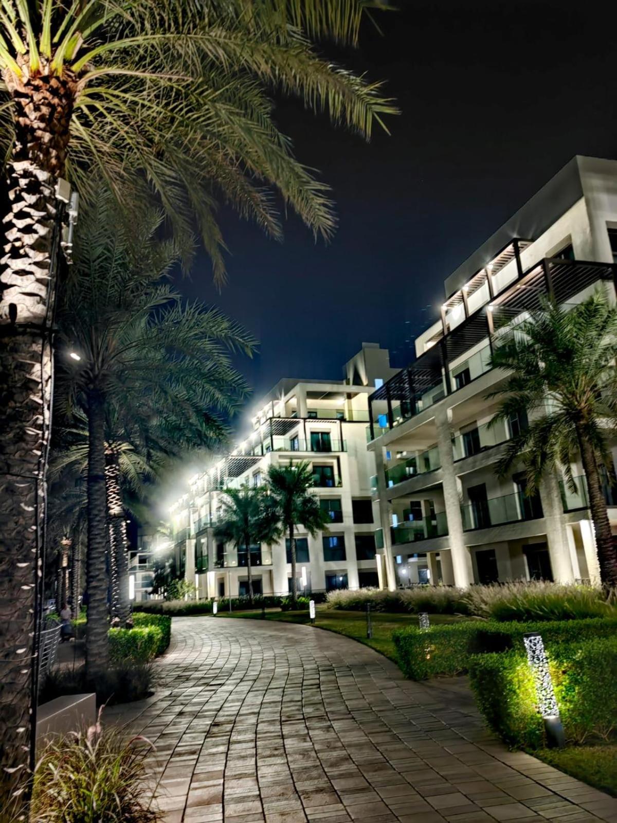 Apartment Fujairah Exterior foto